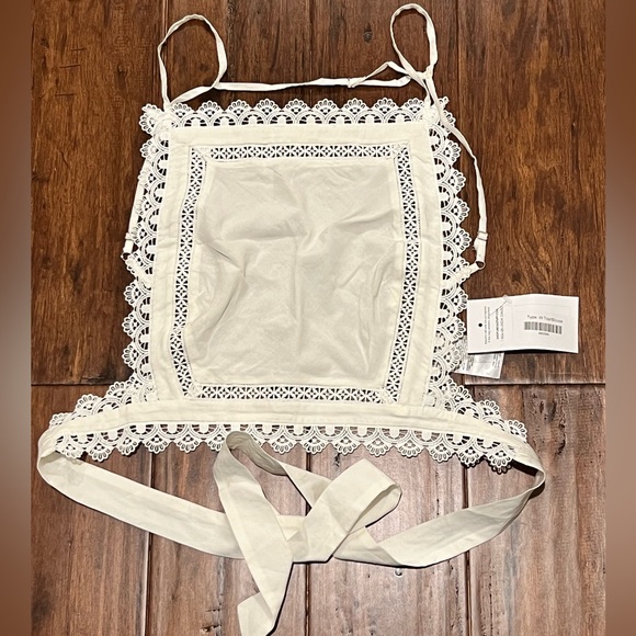 Reformation Meadow Top size small new w tags $168 - Picture 7 of 13